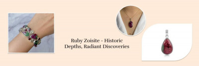 Ruby Zoisite History, Meaning, Healing Properties, Facts, Benefits, and Uses: 