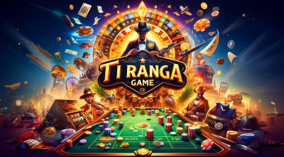 Tiranga Games - Get ₹500 Bonus After First Recharge: 