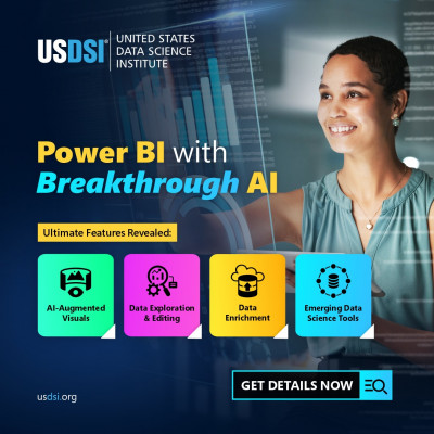 Power BI With Breakthrough AI: 