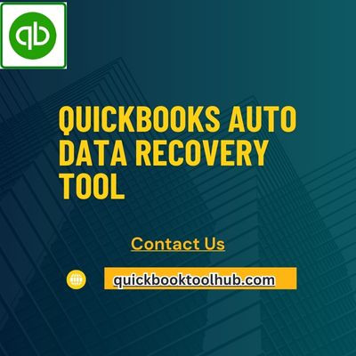 QuickBooks Auto Data Recovery: 