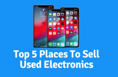 Best Ways to Sell Your Used Electronics Online: A Quick Guide: 