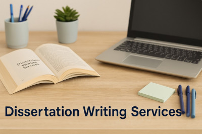 Expert Assistance for High-Quality Dissertation Writing: 