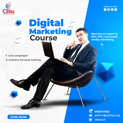 Digital Marketing Classes in Chandigarh – CBITSS Technologies: 