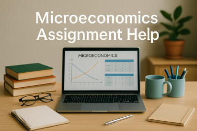 Get Expert Support for Microeconomics Assignments and Case Study Solutions: 