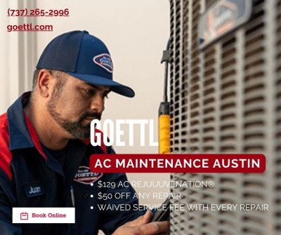Austin AC Maintenance to Maintain the Health of Your System: 