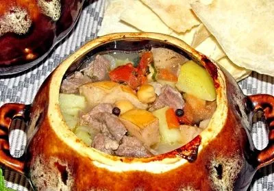 Essential Ingredients for the Perfect Piti: Insights from Travel In Baku: 