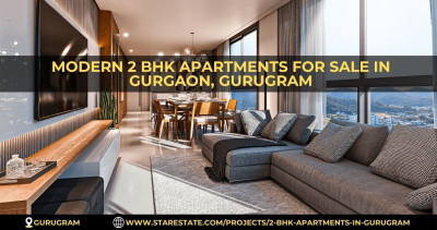 Premium 2 BHK Apartments For Sale In Gurgaon Today: 