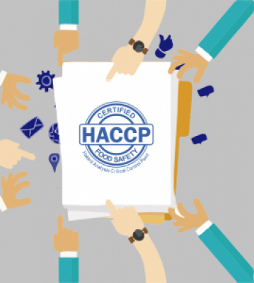 HACCP Certification in Iraq: 