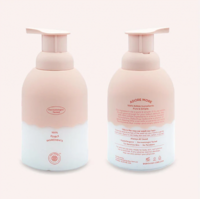 Pure & Gentle: Best Organic Baby Toiletries for Everyday Care: 