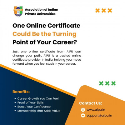 Stuck in Your Career? One Certificate Could Change Everything: 