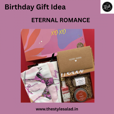 Birthday Gift Idea to Make Her Feel Truly Special: 