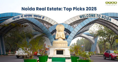 Best Noida Sectors To Invest In Property In 2025: 