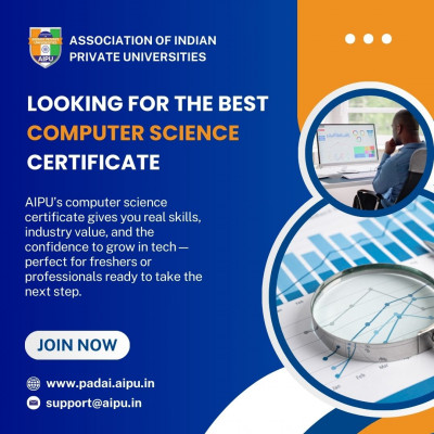Boost Your Career with the Best Computer Science Certificate!: 