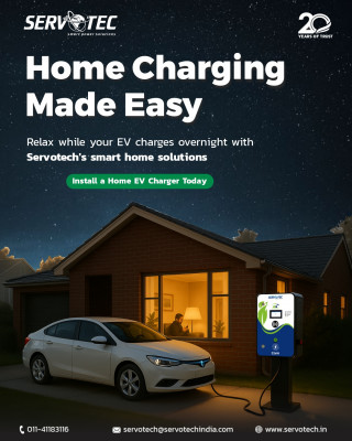 EV Charger for Home: 