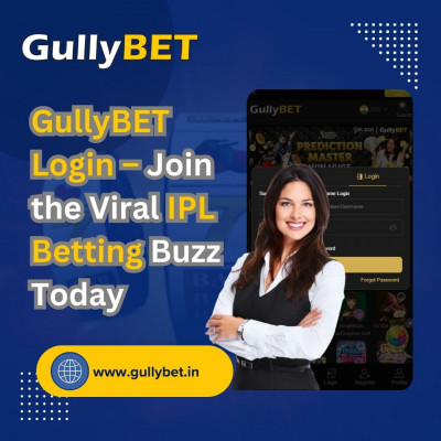 GullyBET Login – Join the Viral IPL Betting Buzz Today: 