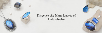 Labradorite: Meaning, Origins, Healing Powers, Benefits, and Uses: 