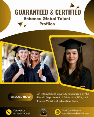 Unlock Your Global Potential with a Guaranteed & Certified Program!: 