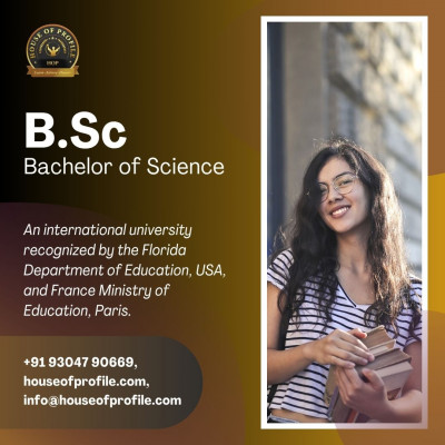 Confused About B.Sc.? House of Profile Is Here to Guide You!: 