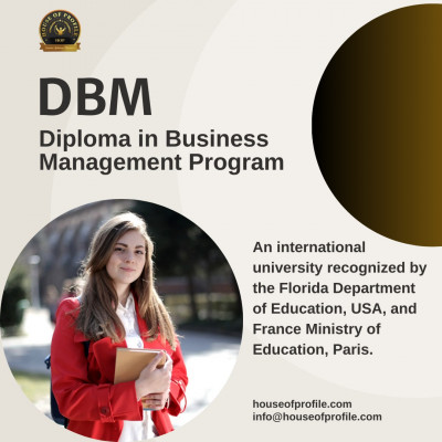 Clear Career Direction Starts with the Right Guidance – DBM Program Help by House of Profile: 
