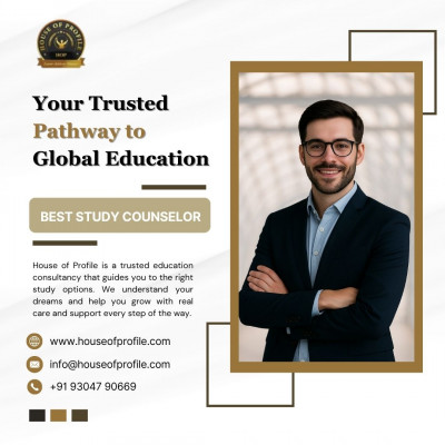 Confused About Studying Abroad? Let House of Profile Guide You Right!: 