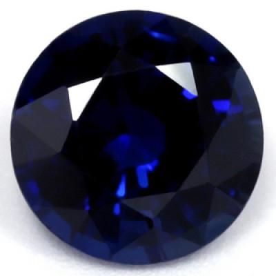 Untreated Heirloom Grade Ceylon Sapphire: 