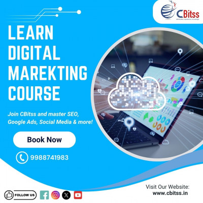 Digital Marketing Classes in Chandigarh | Learn from Experts at CBitss: 