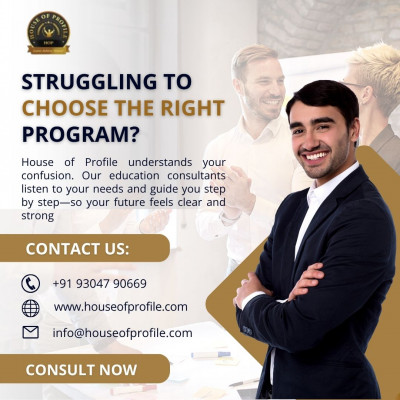Not Sure What to Choose? House of Profile Makes It Simple: 