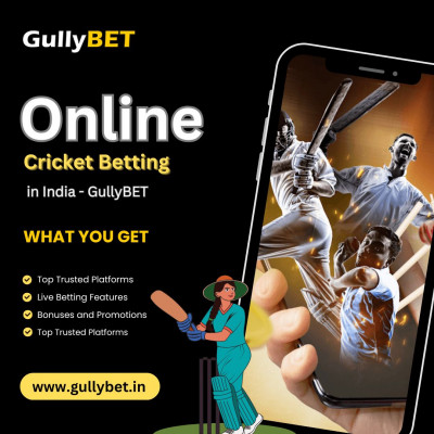 Online Cricket Betting in India - GullyBET: 