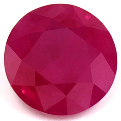 Sale For Round Shape Loose Burmese Rubies Online: 
