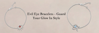 Evil Eye Bracelets - How They Work and Why You Should Wear One: 