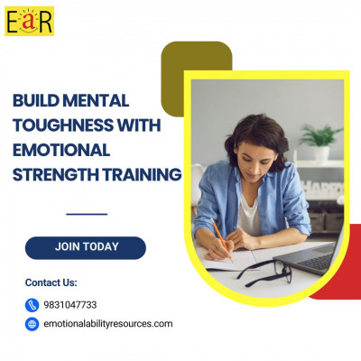 Build Mental Toughness with Emotional Strength Training: 