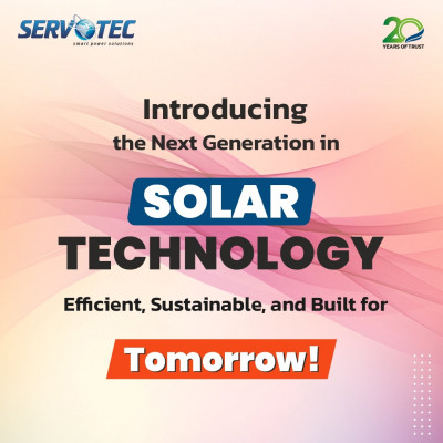 Next Generation Solar Solutions: 