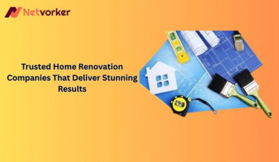 Best Home Renovation Companies: 