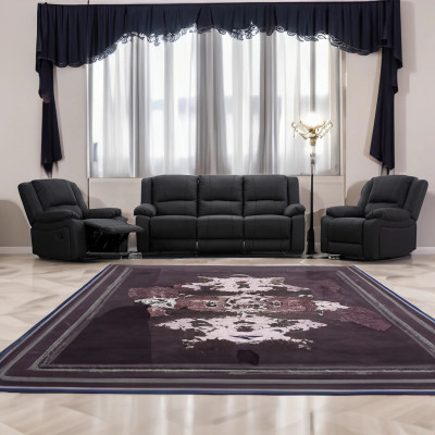 Unwind in Ultimate Comfort with the Anderson Electric Recliner Chair: 