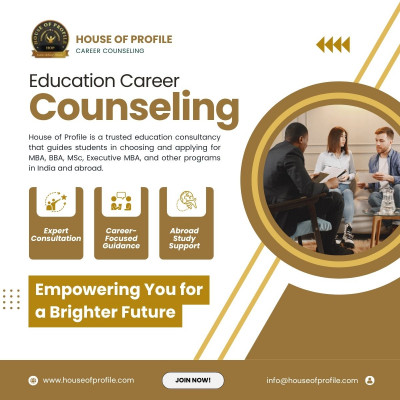 Feeling Lost in Career Planning? Get Clarity with House of Profile – Trusted Education Consultants: 