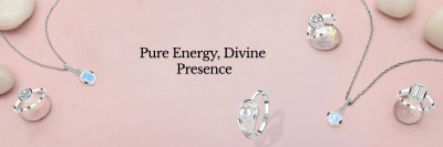 White Gemstones Offering Clarity, Purity, and Spiritual Peace: 