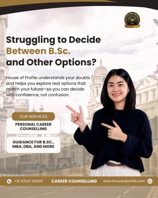 Why the Right Education Consultant Can Save Your Future | House of Profile: 