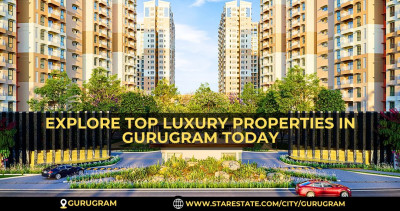 Buy Premium Homes In Prime Gurugram Locations: 