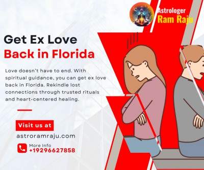Restore a Lost Love: Get Ex Love Back in Florida: 