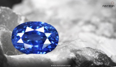 Blue Sapphire is the New In-Trend for Millennials: 
