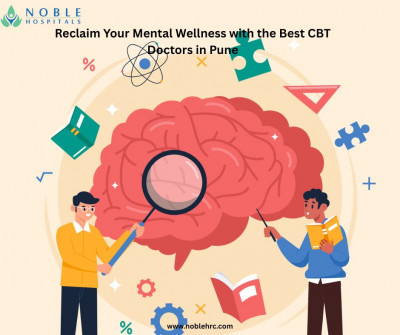 Best Cognitive Behaviour Therapy Doctors in Pune: 