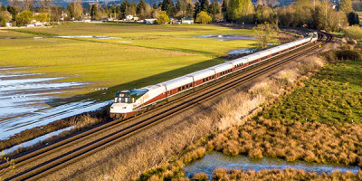 Navigating Oregon’s Amtrak Network: 