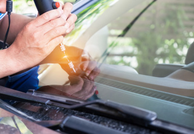 Glass Repair Oakland: 