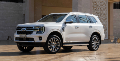 Hire Ford Car Dubai with 15% off: 