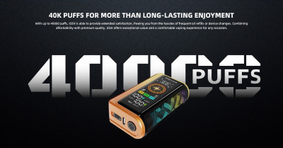 Best Long-Lasting Vape Pen in Europe and Middle East 2025: 