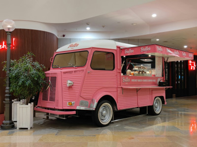 Food Truck Catering in Brisbane: 