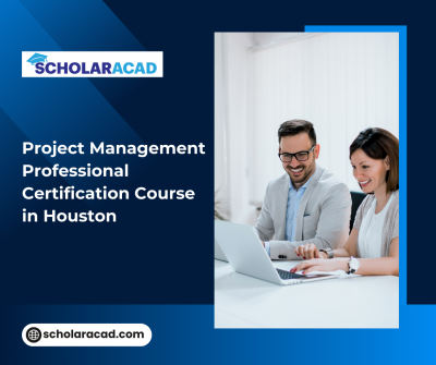 Top Project Management Professional Certification Course in Houston: 