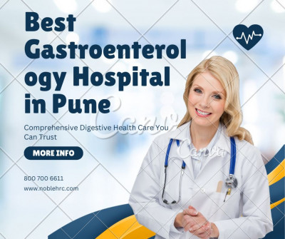 Best Gastroenterology Hospital in Pune: Comprehensive Digestive Health Care You Can Trust: 