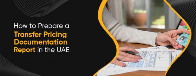 How to Prepare a Transfer Pricing Documentation Report in the UAE: 