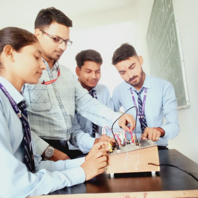 SVN Delivers Career-Driven Learning – Known as One of the Best ITI Institutions: 
